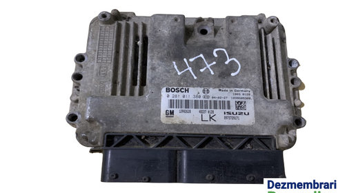 Calculator motor ECU GM 12992628 8973729171 O