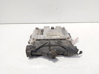 Calculator motor ECU, GM55198921, 0281012548, Opel Astra H, 1.9 CDTI, Z19DT (id:648048)