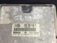Calculator motor Ecu Golf 4/Bora 1.9 AGR 038906018D 038906018 D