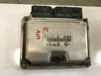 Calculator motor ecu golf 4 bora 1.9 tdi 116 cp ajm 1998 - 2004 cod: 038906019cj