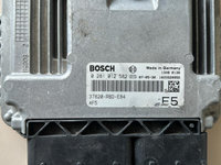Calculator motor ECU Honda Accord 2.2 I-CTD 0281012582 37820-RBD-E84