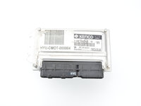 Calculator Motor / ECU Hyundai GETZ (TB) 2002 - Prezent Benzina 9030930366F, 39110-02421, 3911002421