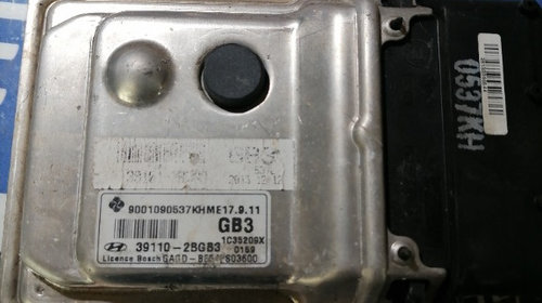 Calculator motor ECU Hyundai i30 2014 HATCHBA