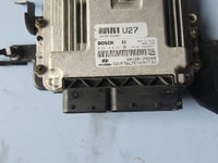 Calculator motor ECU Hyundai I40 1.7 CRDI D4FD 2012 Cod : 39120-2A209