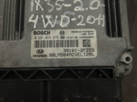 Calculator motor ECU hyundai ix35 2011 2.0 crdi 4x4 39101-2F255 0281016676