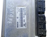 Calculator motor / ECU Hyundai Santa Fe 2.0 CRDi COD 0281010315