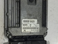 Calculator motor ECU Hyundai Santa Fe 2011 2.2 diesel D4HB cod 39103-2F440 / cod BOSCH 0 281 017 541