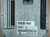 Calculator motor ECU Hyundai Santa Fe facelift 2010 +, cod 39101-2F400