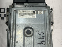 Calculator motor ECU Jaguar XF 2015 3.0 diesel 306DT cod EH22-12A520-PB / cod BOSCH 0 281 030 943