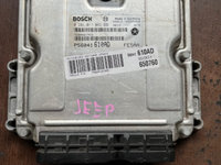 Calculator motor ecu jeep cherokee 2.8d cod: 0281011063 ; P56041610AD