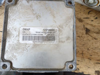 Calculator motor ECU Kék pungaba 12214880 Opel Astra G [1998 - 2009]