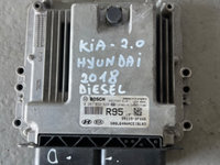 Calculator Motor ECU Kia Sportage Hyundai Tucson Santa Fe motor 2.0 Diesel euro 6 cod 0281032628 39119 2FGG5