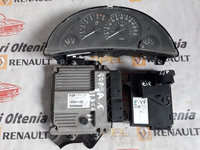 Calculator motor Ecu ( kit pornire ) 1300 cdti Corsa C 55196352