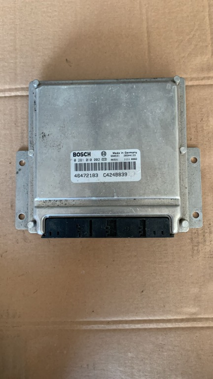 Calculator motor ECU Lancia Lybra 1.9 JTD 2000