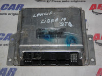 Calculator motor/ ECU Lancia Lybra 1999-2005 1.9 JTD Cod: 0281010002/ 46472183