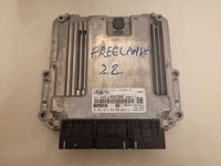 Calculator motor / ECU Land Rover Freelander 2 2.2 diesel 224DT cod 6G91-12A650-AE / cod BOSCH 0 281 013 202