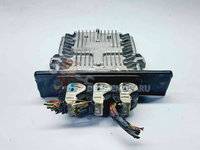 Calculator motor ECU LAND ROVER Range Rover Sport (LS) [Fabr 2002-2013] 8H2Q-12A650-AA 2.7 V6 276DT