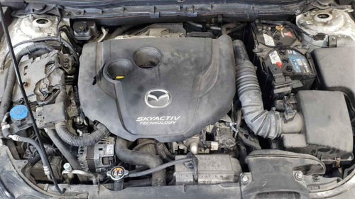 Calculator motor ECU Mazda 3 2014 Hatchback 2.2