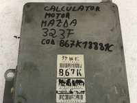 Calculator motor ecu mazda 323 f 1996 - 1998 cod: b67k18881c