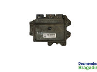 Calculator motor ECU MEC93-600 B1 7320 Nissan Qashqai J10 [2007 - 2010] Crossover 5-usi 1.6 MT FWD (115 hp)