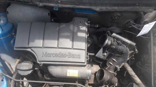 Calculator motor ECU Mercedes A-CLASS W168 1998 Hatchback 1.4 i