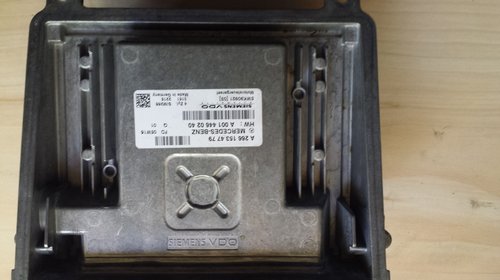 Calculator motor ECU Mercedes A Klasse W169 A