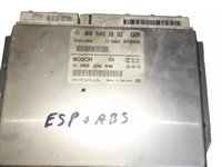 Calculator motor ECU Mercedes-Benz A-Class W168 [facelift] [2001 - 2004] Hatchback 5-usi A 170 CDI AT (95 hp)