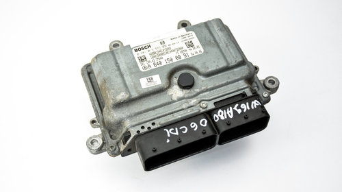 Calculator Motor / ECU Mercedes-Benz A-CLASS 