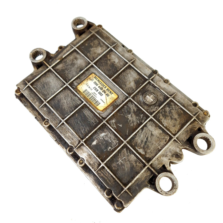 Zgs 002 Calculator Motor / ECU Mercedes-Benz ATEGO 1998 - 2004 Motorina ...