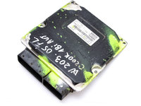 Calculator Motor / ECU Mercedes-Benz C-CLASS (W203) 2000 - 2007 Benzina A2711535679