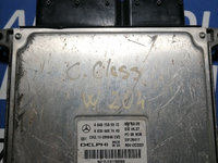 Calculator motor ECU Mercedes C 2.2CDI W204 A6461509372 2005-2009