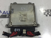 Calculator motor ECU Mercedes C Class 2009 2.2 cdi cod A 651 900 53 01 / A 651 901 33 01