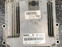 Calculator motor ECU Mercedes Citan 2014-2018 1.5 diesel cod: 0281030973, 237102747R