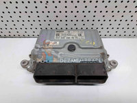 Calculator motor ECU Mercedes Clasa A (W169) [Fabr 2004-2012] A6401507879 0281013028