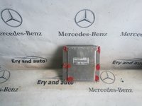 Calculator motor ECU Mercedes clasa C 2.7cdi A6121534279 0281010857