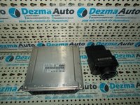 Calculator motor (ECU) Mercedes clasa C, 2.7cdi, A6121534279, 0281010857