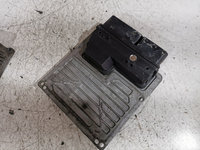 Calculator Motor / ECU Mercedes Clasa C W203 C180 2001 - 2007 Cod Piesa : A2711530591 / 5WK90517