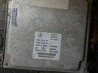 Calculator MOTOR ECU Mercedes E-class W 212 C-class W 204 Cod A6511500126