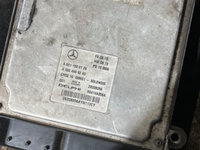 Calculator MOTOR ECU Mercedes E-class W 212 C-class W 204 Cod A6511500126