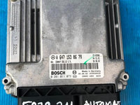 Calculator motor ECU Mercedes E270 W211 cod 0281011073