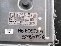 Calculator motor ECU Mercedes Sprinter 2.2 CDI A6461506177 0281014349