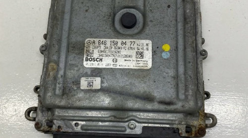 Calculator Motor ECU Mercedes Sprinter 2.2 cd