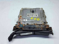 Calculator motor ECU Mercedes Sprinter 3.5-t (906) [Fabr 2006-2013] A6461506372 0281015053 2.2 CDI