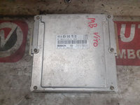 CALCULATOR MOTOR (ECU) MERCEDES VITO (W638) 2000 OEM:A0245457532/0281001988.