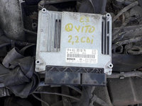 Calculator motor ECU Mercedes Vito W639 2.2Cdi A6111535279 0281011179