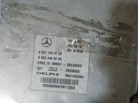 Calculator MOTOR ECU Mercedes W 212 W 204 C E A6511500126