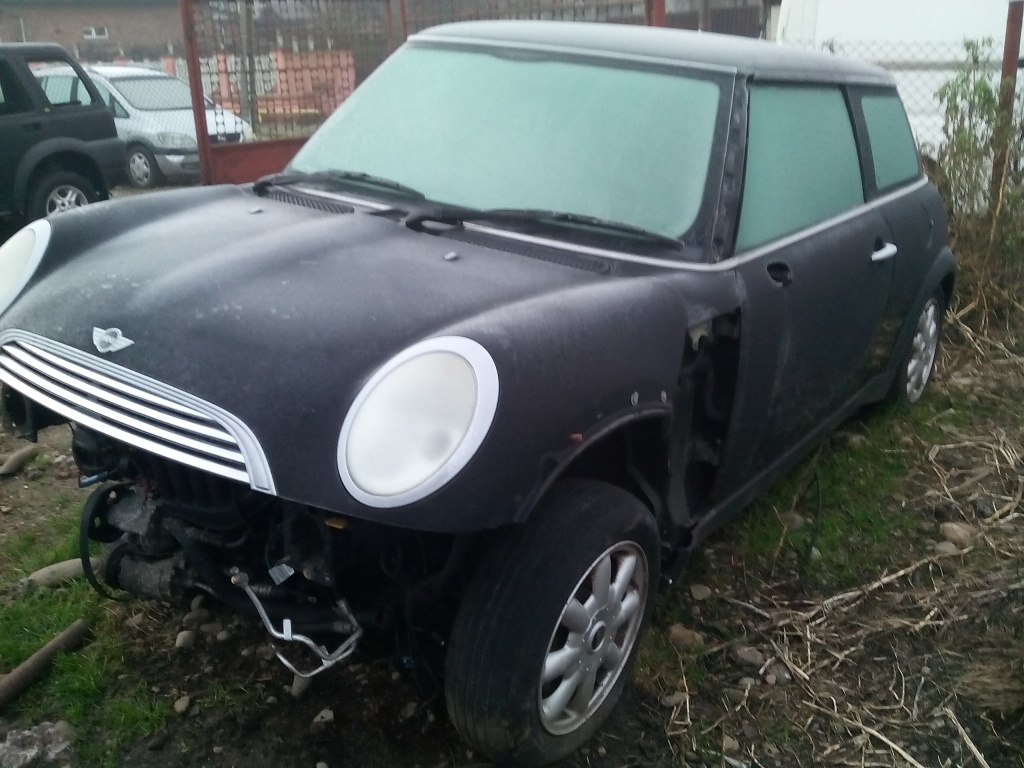 Calculator motor ECU Mini Cooper 2004 Ha