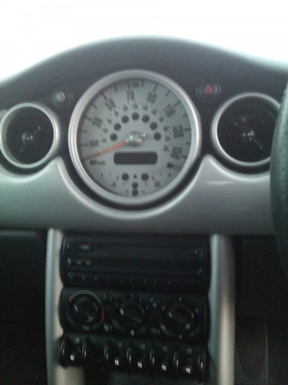 Calculator motor ECU Mini Cooper 2004 Ha