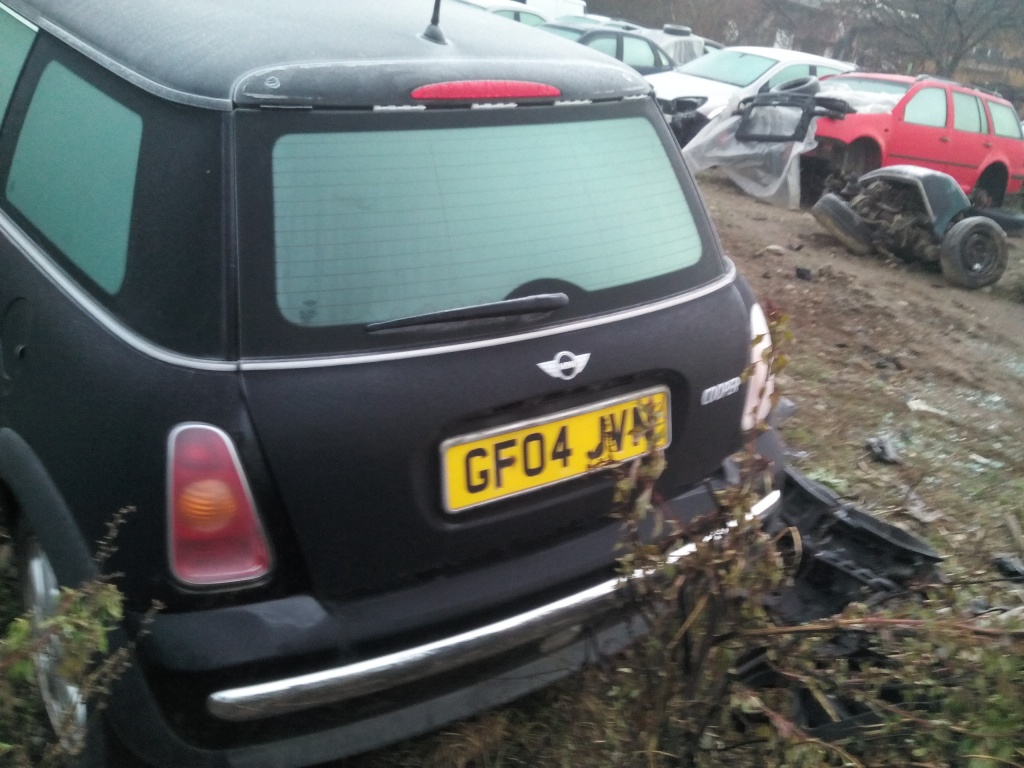 Calculator motor ECU Mini Cooper 2004 Ha