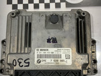 Calculator motor ECU Mini Cooper S 2011 1.6 benzina N18B16 cod 7 620 985 / cod BOSCH 0 261 S06 659